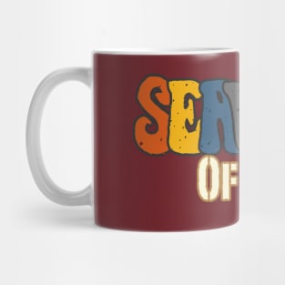 Servant of God Mug